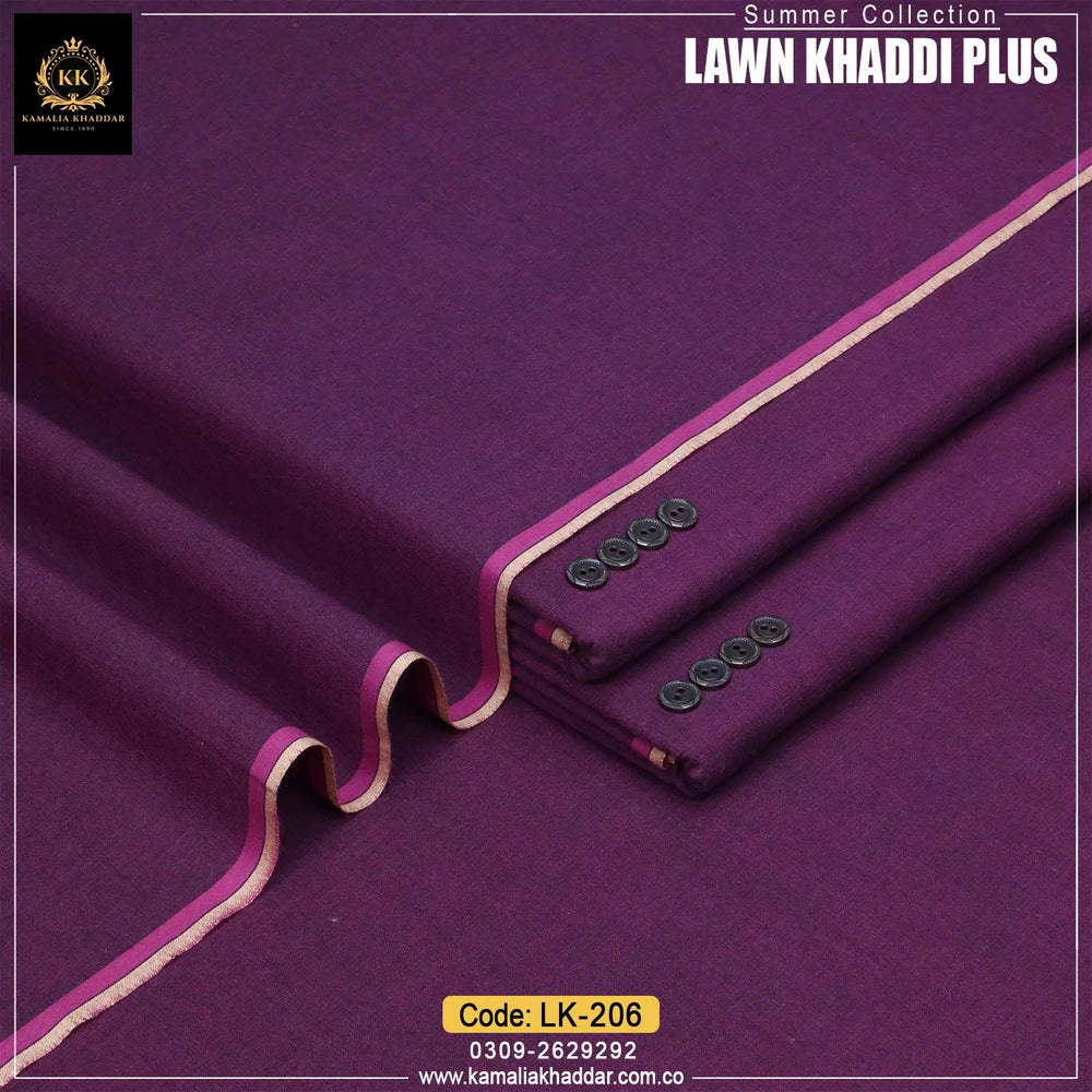 LK-206 (LAWN KHADDI PLUS)