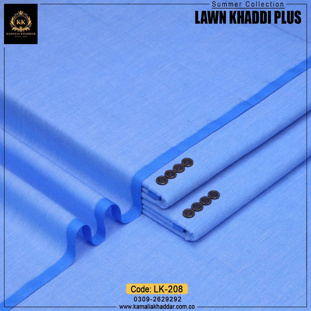 LK-208 (LAWN KHADDI PLUS)