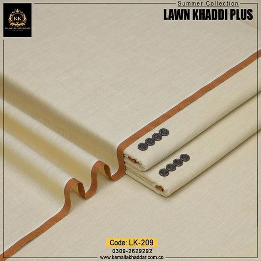 LK-209 (LAWN KHADDI PLUS)
