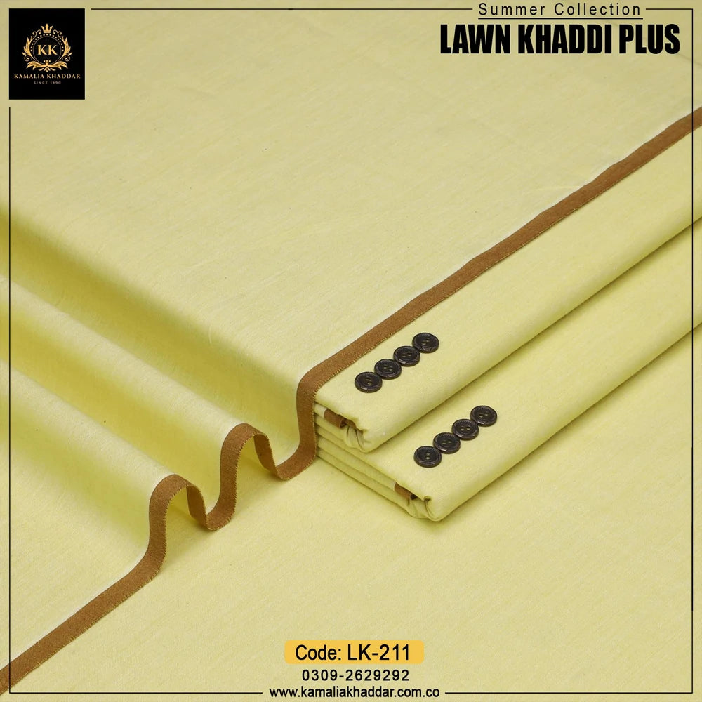 LK-211 (LAWN KHADDI PLUS)