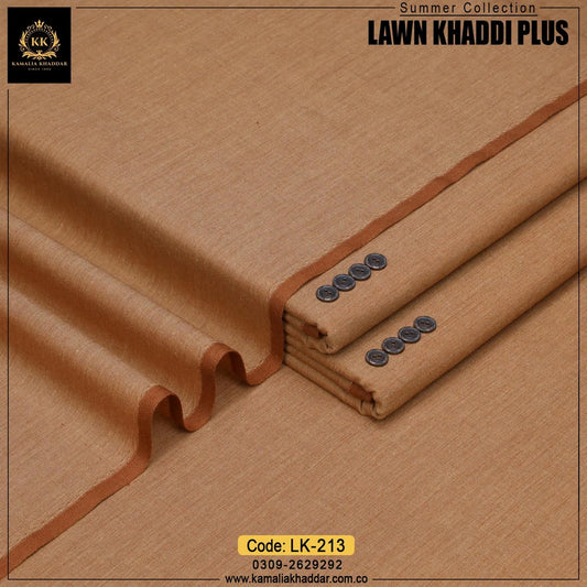 LK-213 (LAWN KHADDI PLUS)
