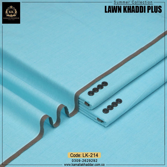 LK-214 (LAWN KHADDI PLUS)