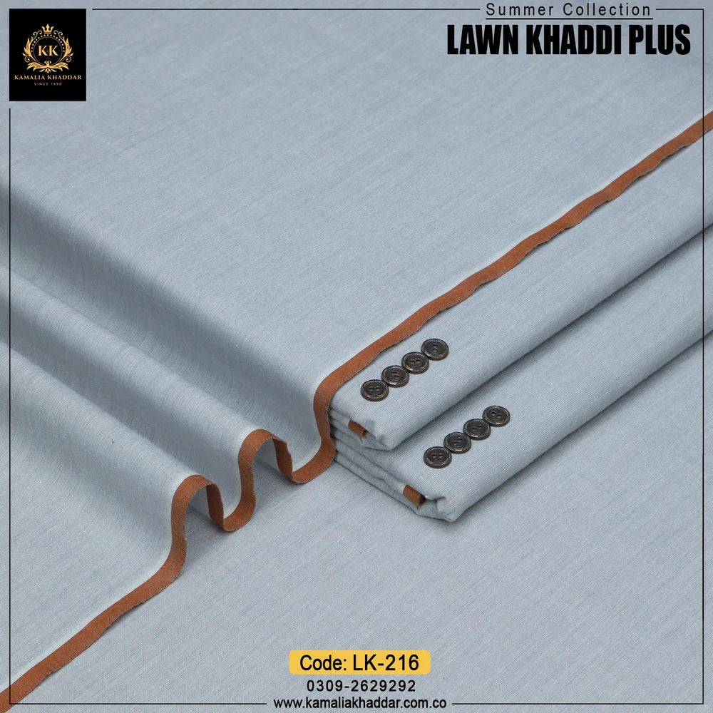 LK-216 (LAWN KHADDI PLUS)