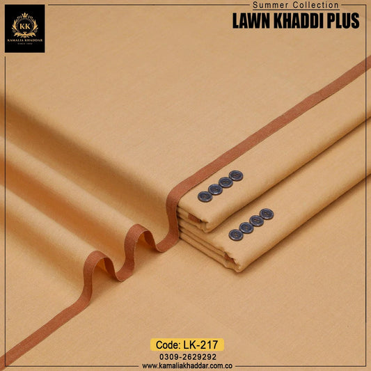 LK-217 (LAWN KHADDI PLUS)