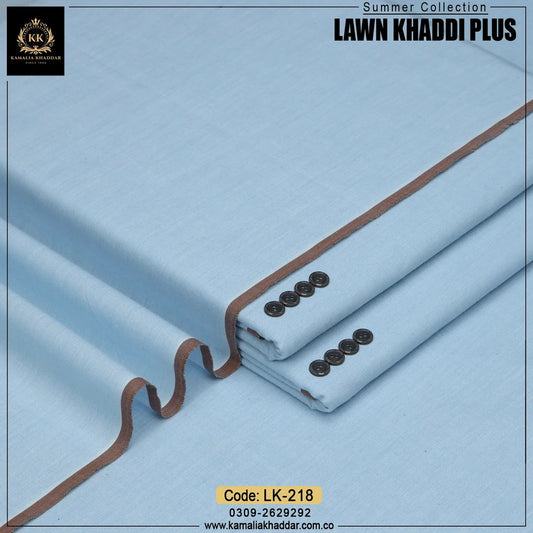 LK-218 (LAWN KHADDI PLUS)