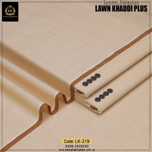 LK-219 (LAWN KHADDI PLUS)