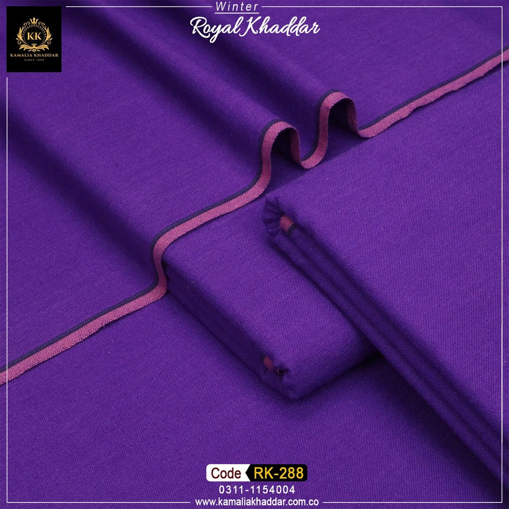 RK-288 (ROYAL KHADDI WINTER)
