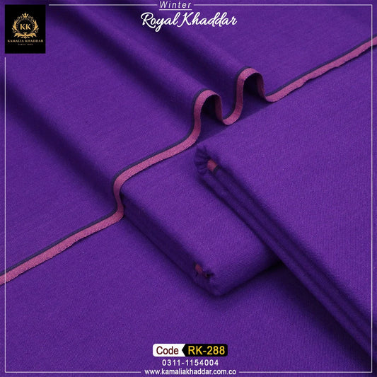 RK-288 (ROYAL KHADDI WINTER)