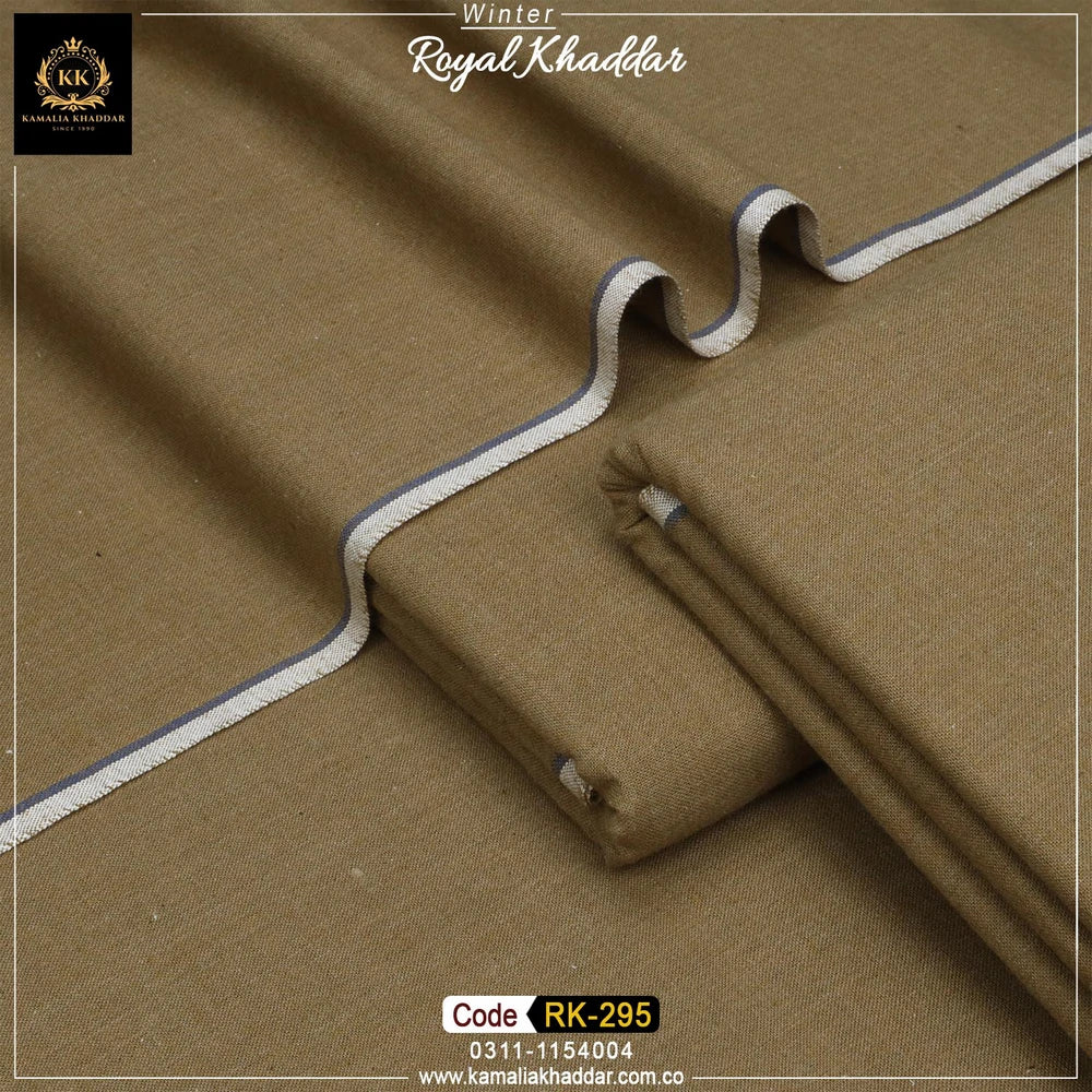 RK-295 (ROYAL KHADDI WINTER)