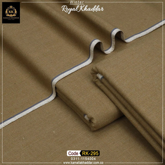 RK-295 (ROYAL KHADDI WINTER)