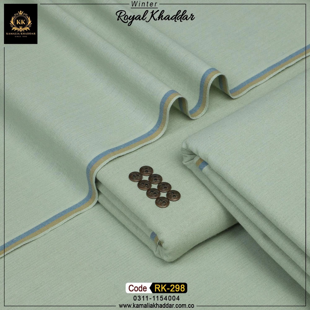 RK-298 (ROYAL KHADDI WINTER)