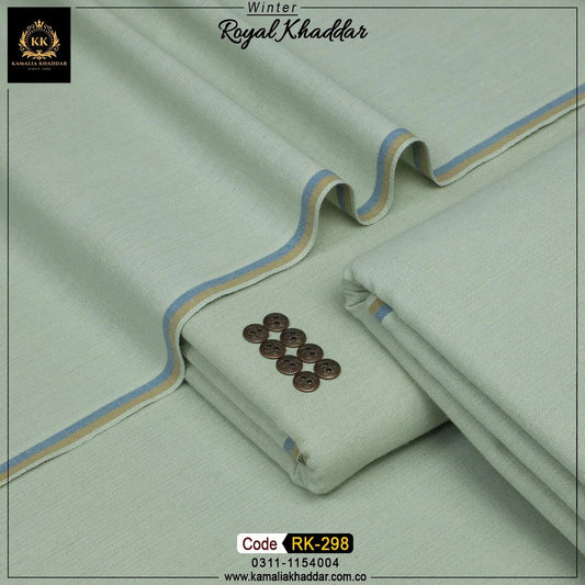 RK-298 (ROYAL KHADDI WINTER)