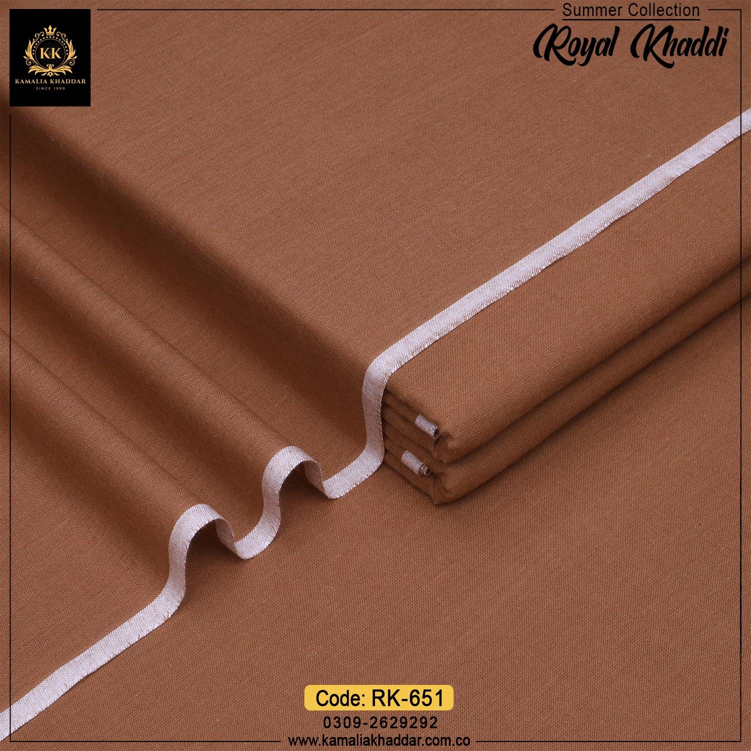RK-651 (Royal Khaddi)