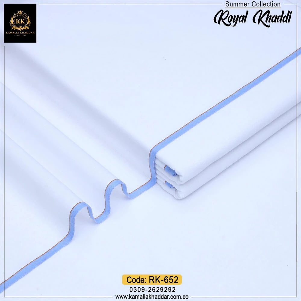 RK-652 (ROYAL KHADDI PLUS)