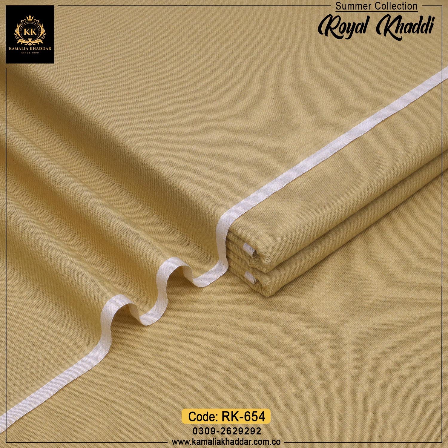 RK-654 (Royal Khaddi)