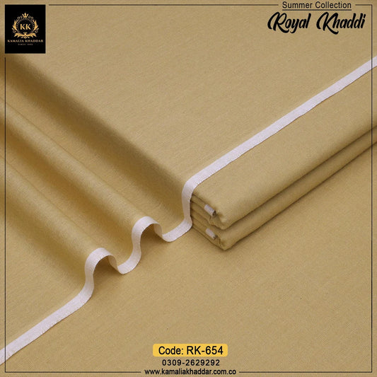 RK-654 (ROYAL KHADDI PLUS)