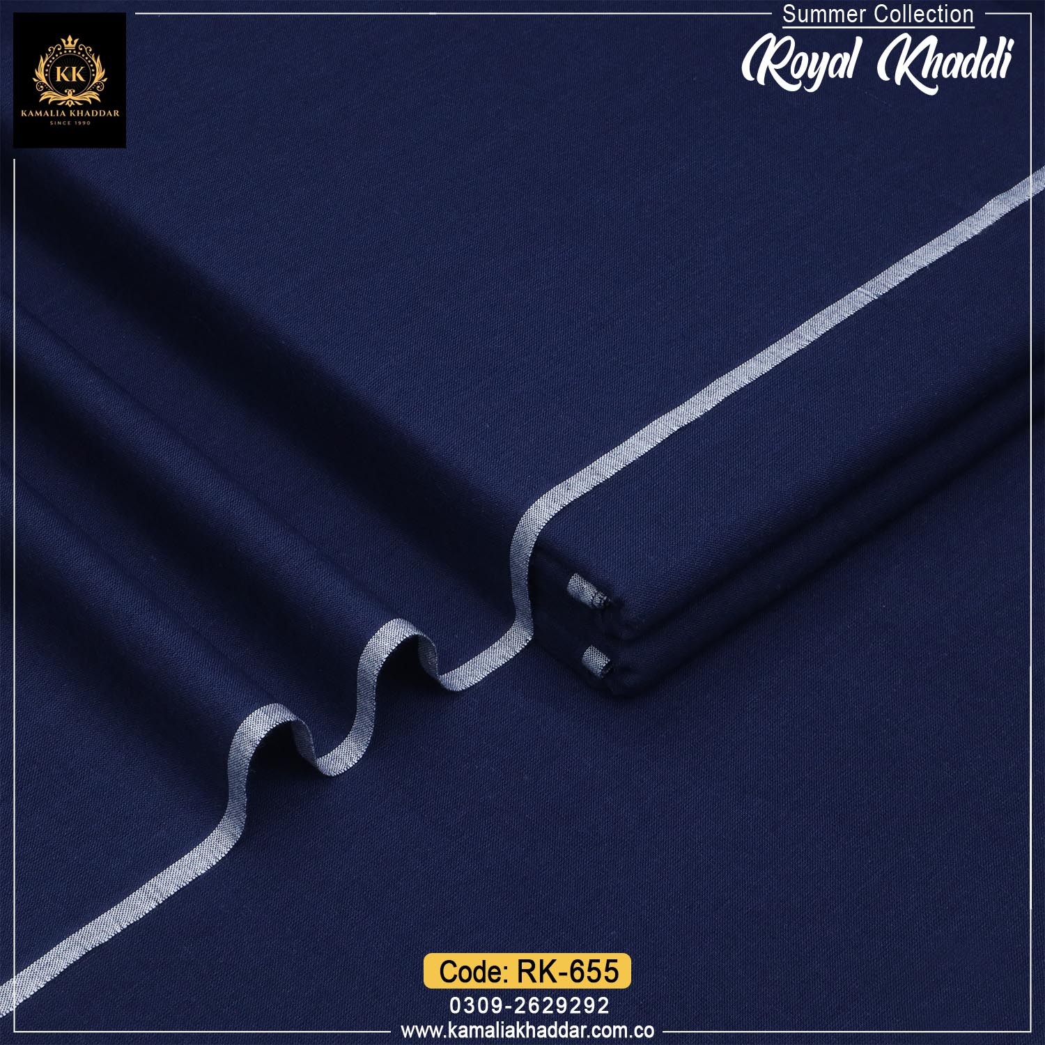 RK-655 (Royal Khaddi)