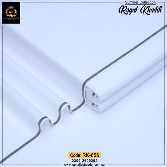 RK-656 (ROYAL KHADDI PLUS)