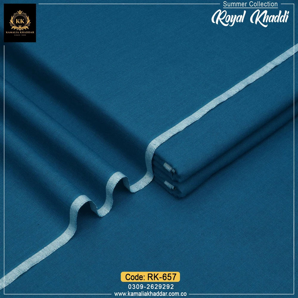 RK-657 (ROYAL KHADDI PLUS)