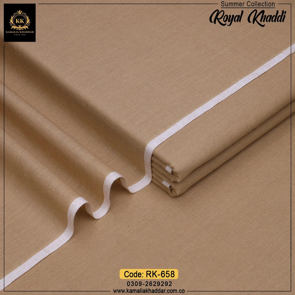 RK-658 (ROYAL KHADDI PLUS)