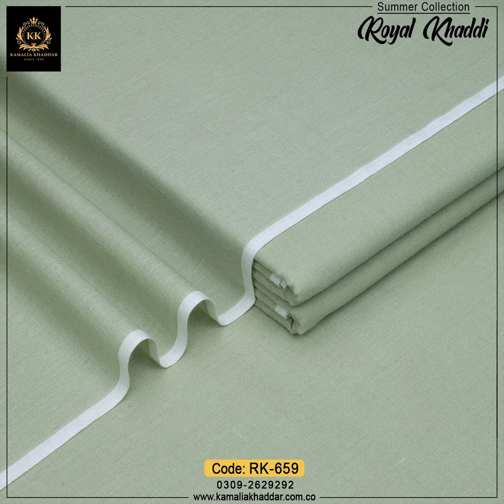 RK-659 (ROYAL KHADDI PLUS)