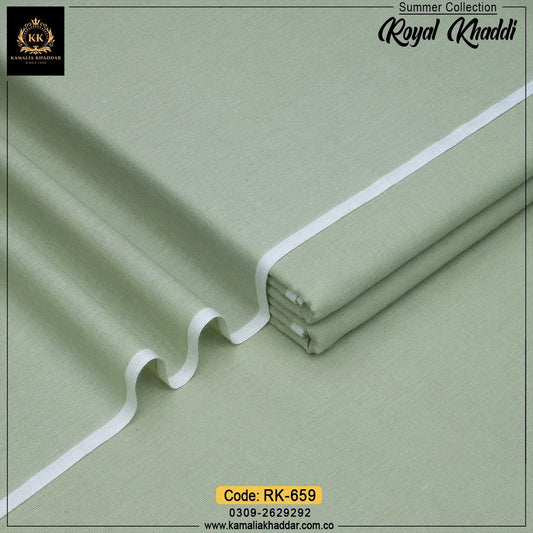 RK-659 (ROYAL KHADDI PLUS)