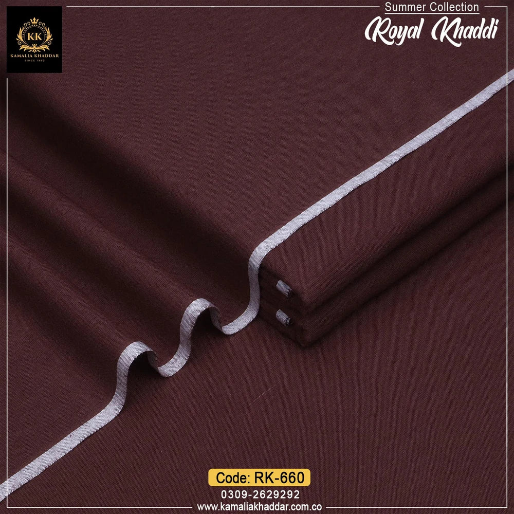 RK-660 (ROYAL KHADDI PLUS)