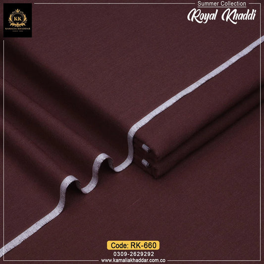 RK-660 (ROYAL KHADDI PLUS)