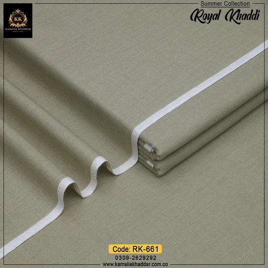 RK-661 (ROYAL KHADDI PLUS)