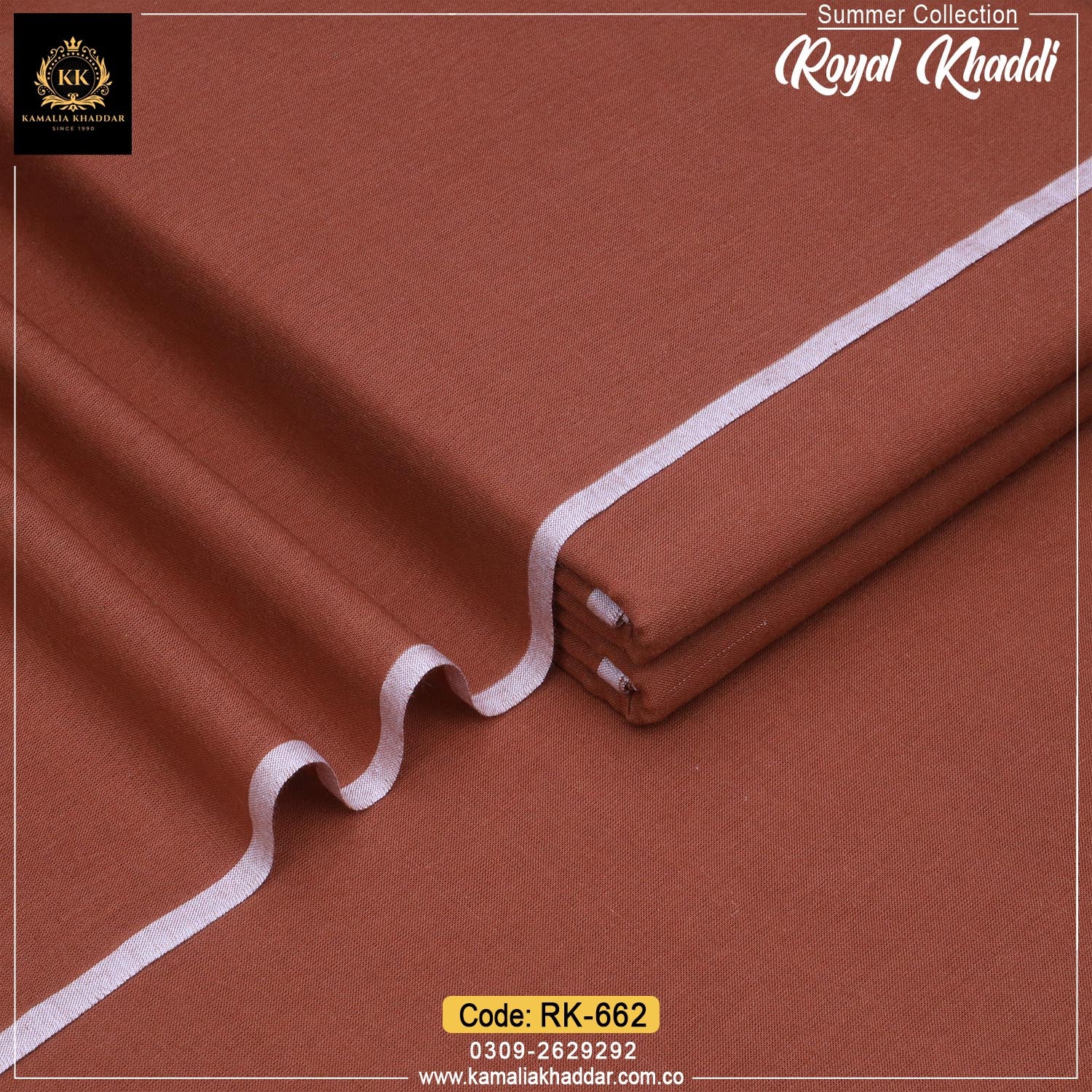 RK-662 (Royal Khaddi)