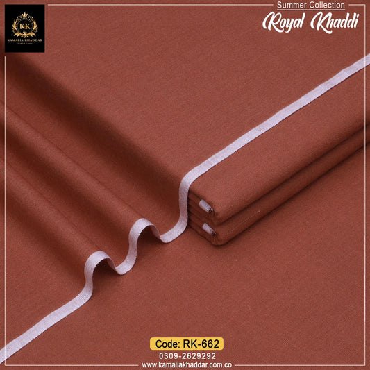 RK-662 (ROYAL KHADDI PLUS)