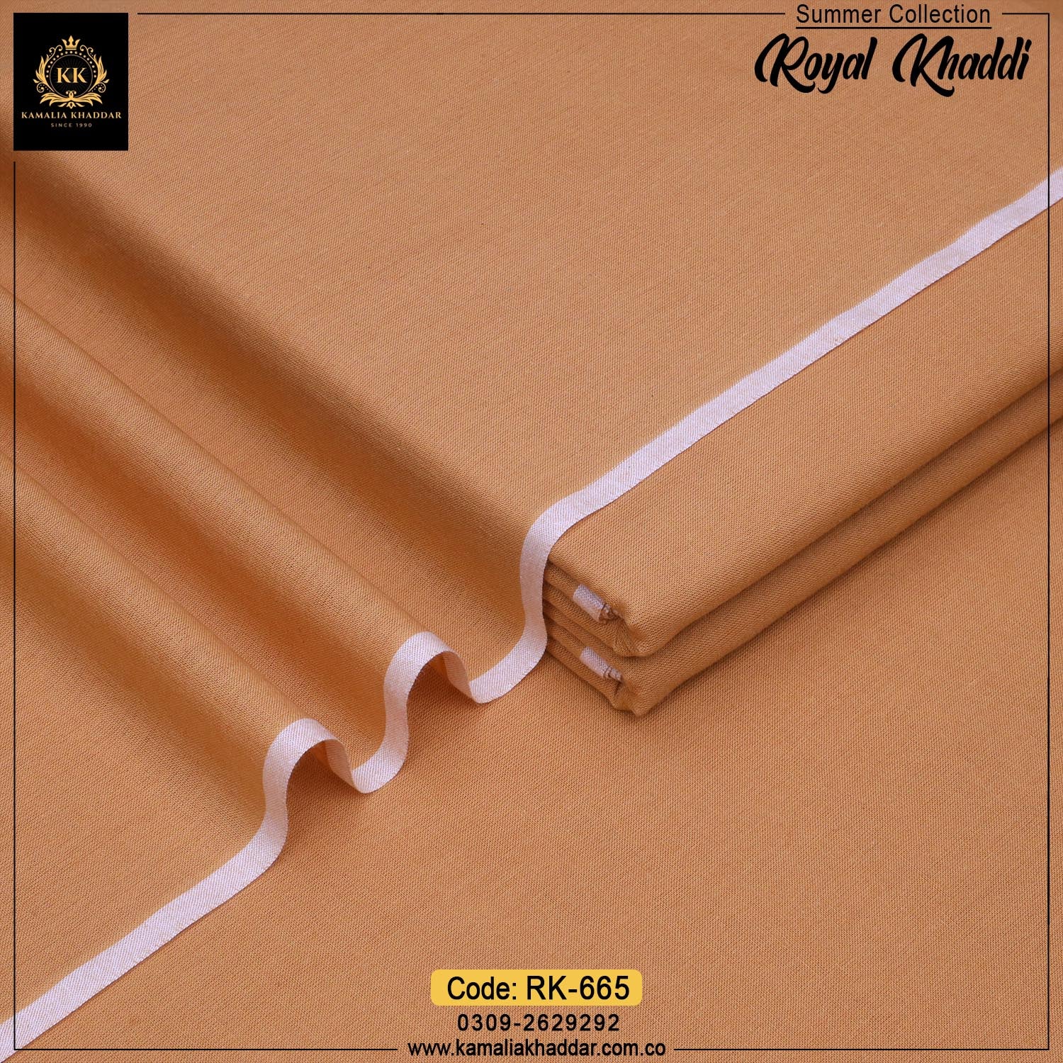 RK-666 (Royal Khaddi)