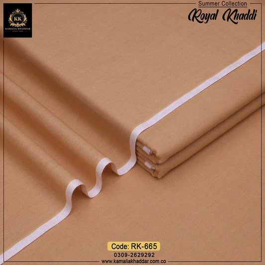 RK-665 (ROYAL KHADDI PLUS)
