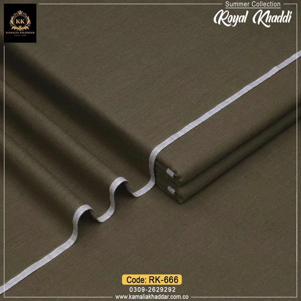 RK-666 (ROYAL KHADDI PLUS)