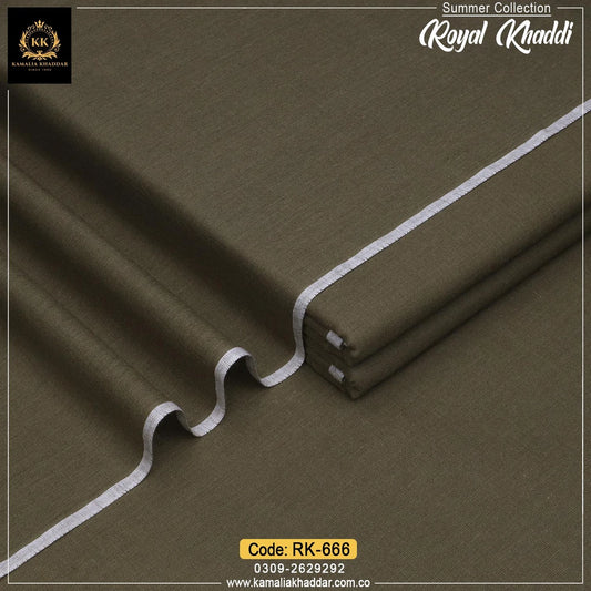 RK-666 (ROYAL KHADDI PLUS)