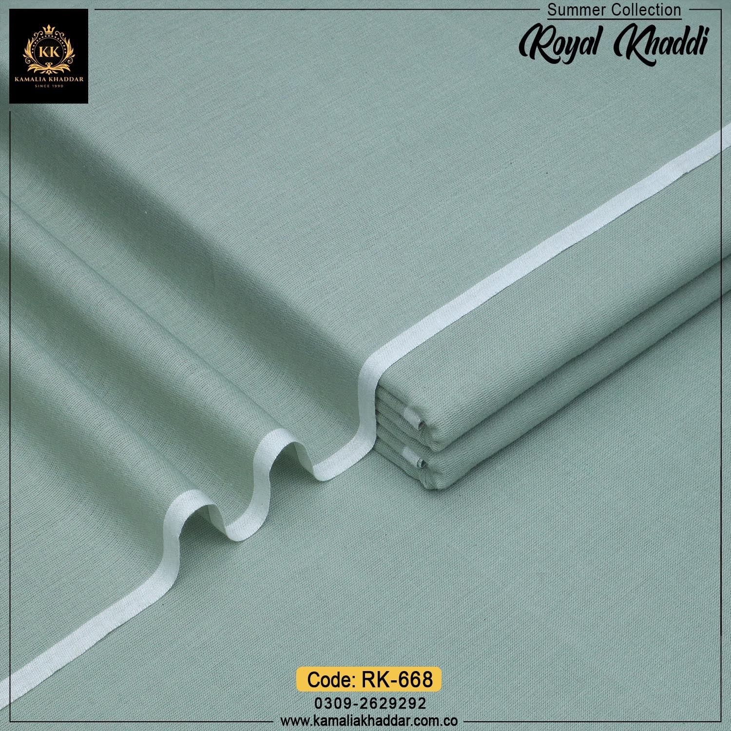 RK-668 (Royal Khaddi)