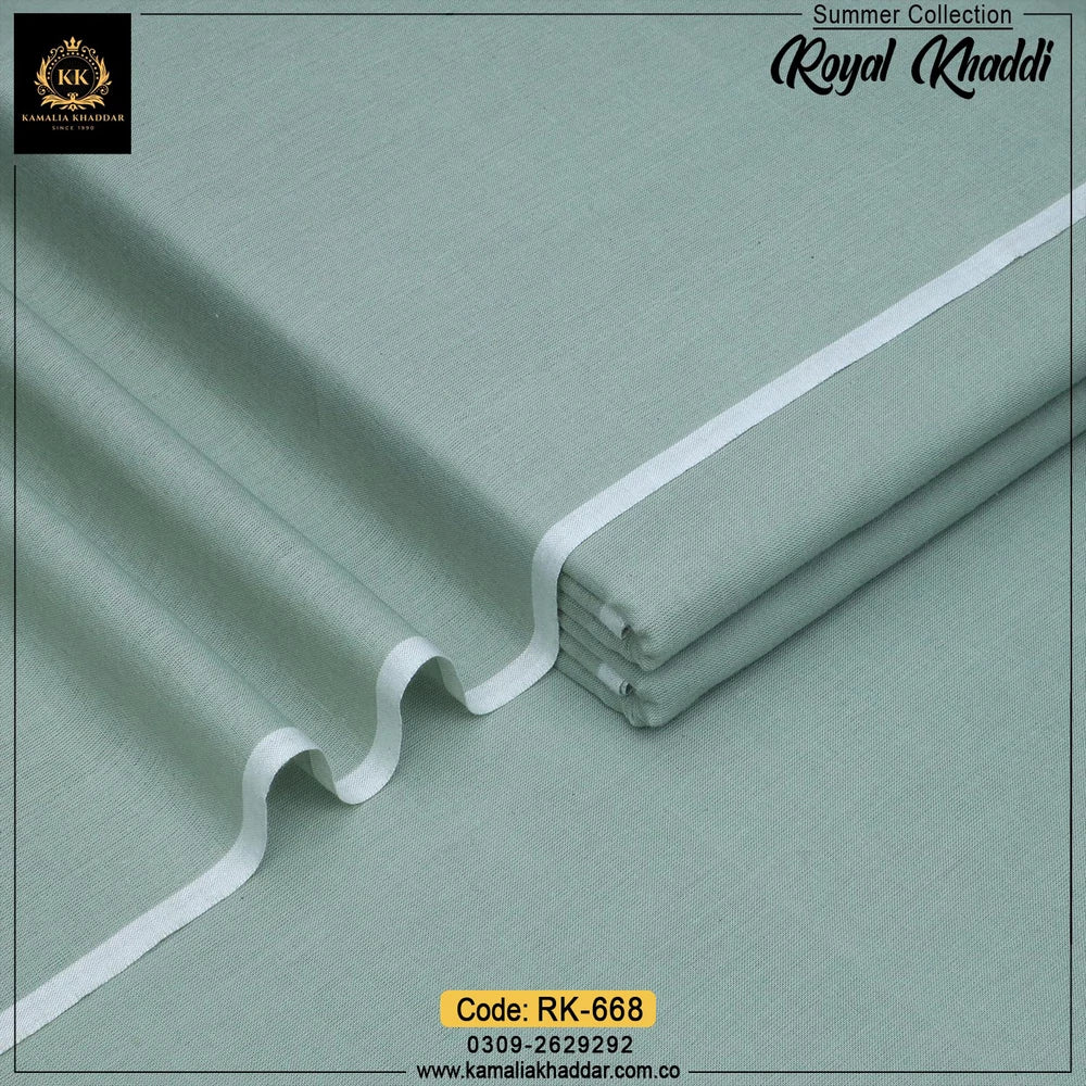 RK-668 (ROYAL KHADDI PLUS)