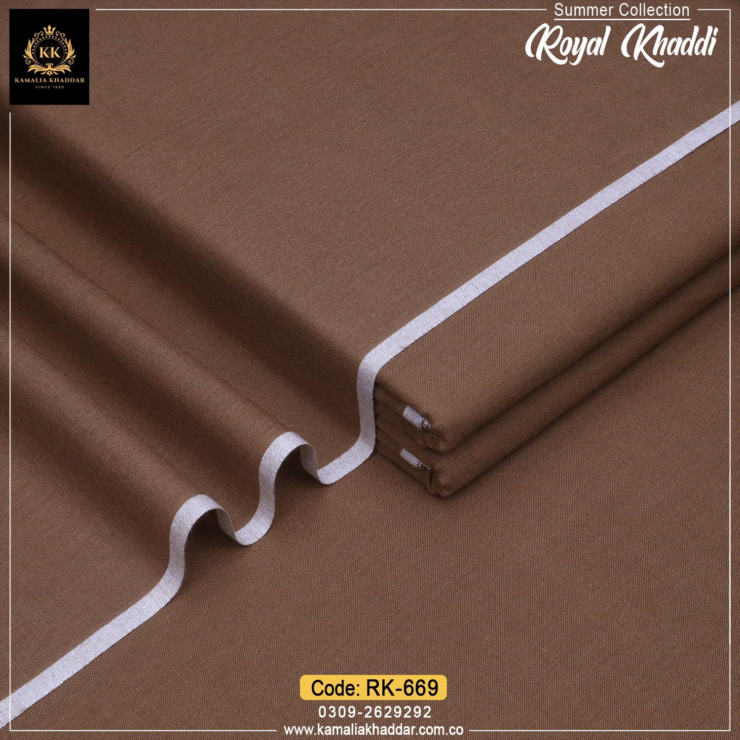 RK-669 (Royal Khaddi)